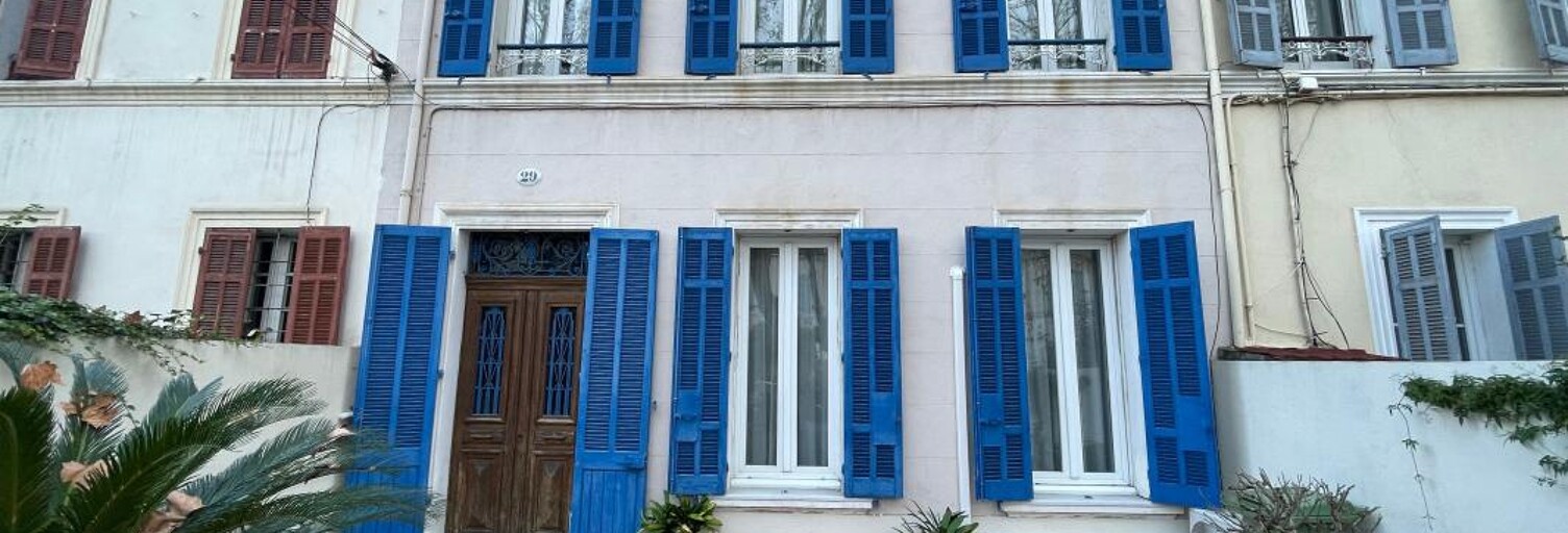 Maison 5 Pièces 103 m² à vendre à La Seyne-sur-Mer (83500)