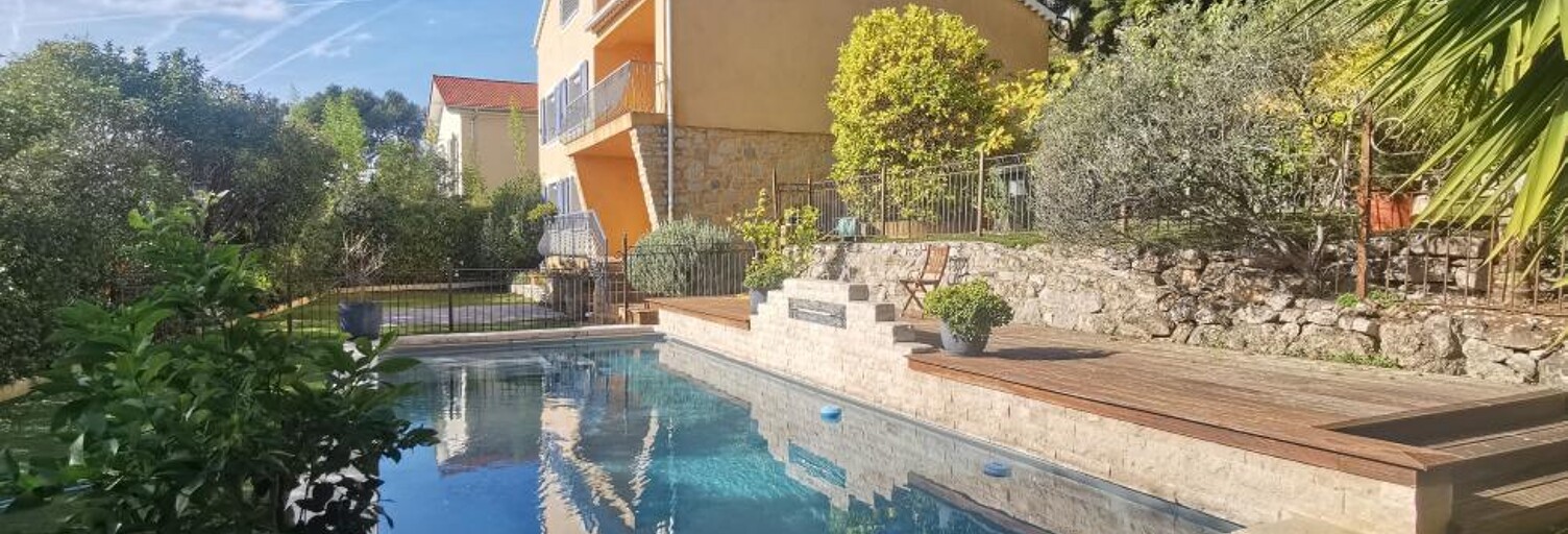 Maison 5 Pièces 175 m² à vendre à Toulon (83100)