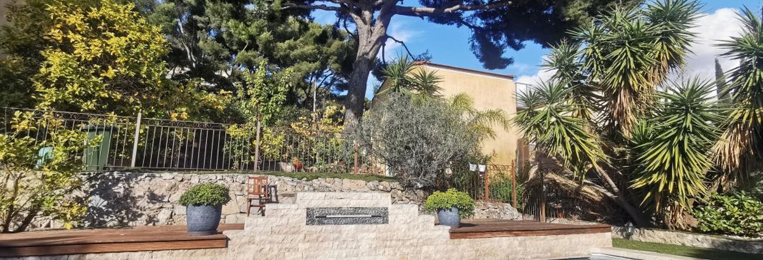 Maison 5 Pièces 175 m² à vendre à Toulon (83100)