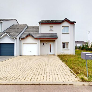 Maison 6 pièces 319000 €