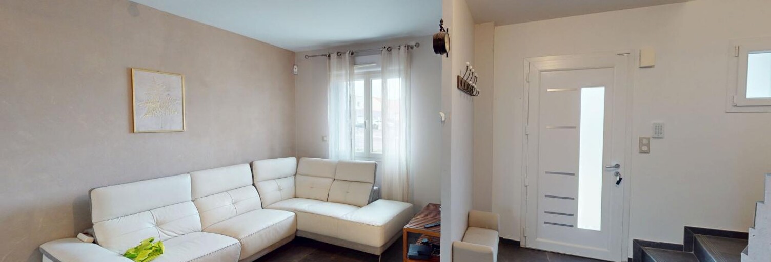 Maison 6 Pièces 95 m² à vendre à Guénange (57310)