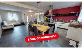 Maison 6 Pièces 106 m² à vendre à Guénange (57310)