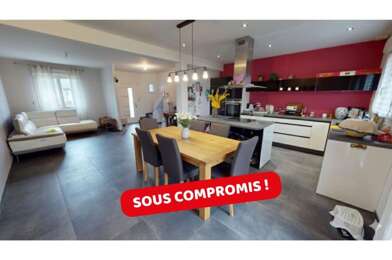 Maison 6 pièces 299000 €