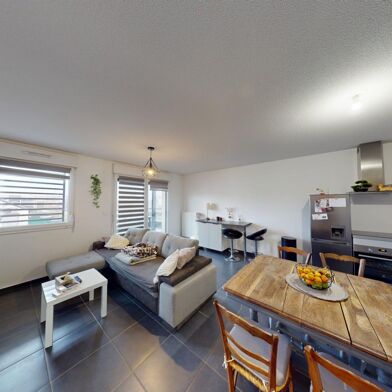 Appartement 2 pièces 188000 €