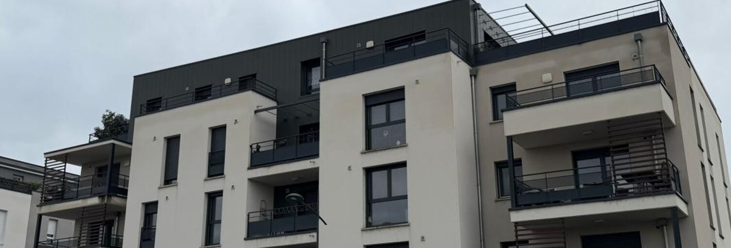 Appartement 2 Pièces 46 m² à vendre à Yutz (57970)