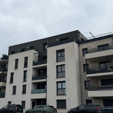 Appartement 2 pièces 188000 €