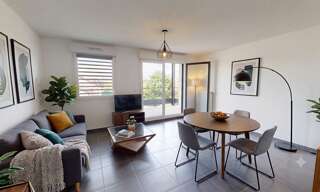 Appartement 2 Pièces 46 m² à vendre à Yutz (57970)