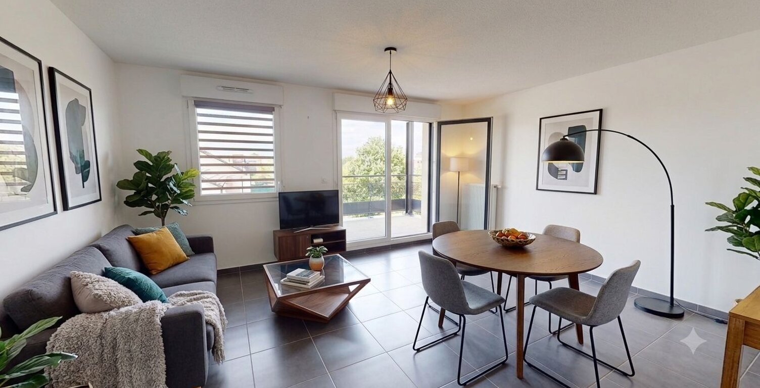 Appartement récent À Vendre quartier Tuilerie Yutz — photo 1