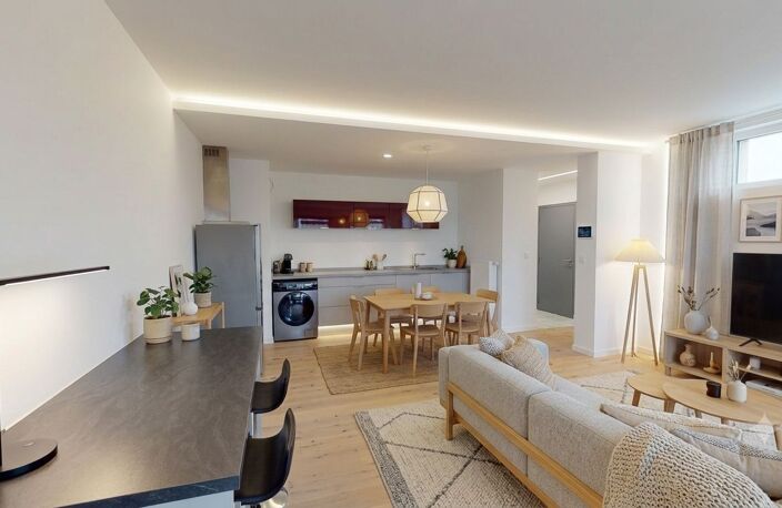 Appartement récent À Vendre quartier Tuilerie Yutz — photo 3