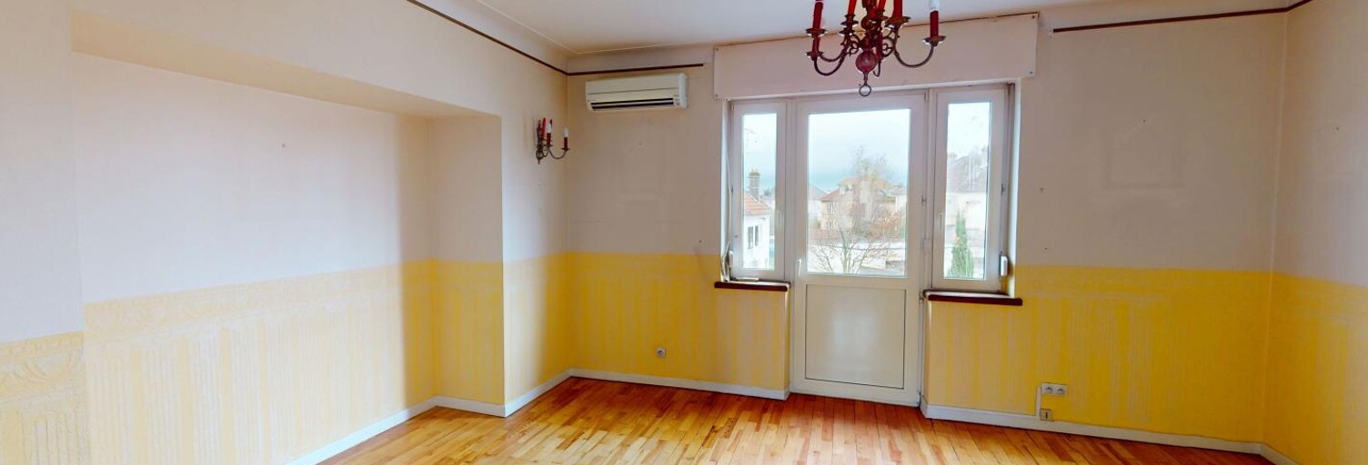 Appartement 3 Pièces 67 m² à vendre à Yutz (57970)