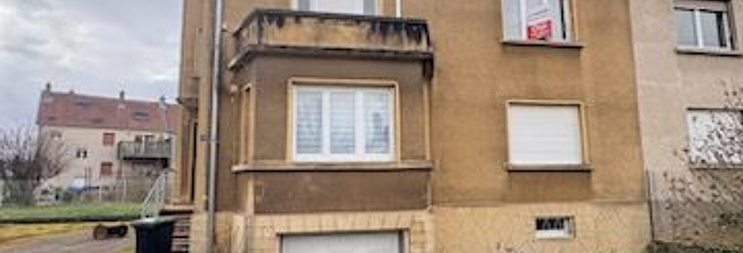 Appartement 3 Pièces 67 m² à vendre à Yutz (57970)