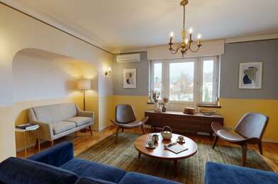 Appartement 3 pièces 163900 €