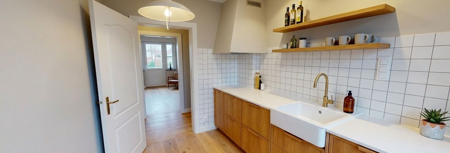 Appartement 3 Pièces 67 m² à vendre à Yutz (57970)