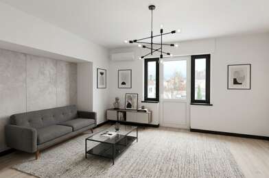 Appartement 3 pièces 163900 €