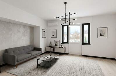 Appartement  avec Garage et jardin 1 A rue Mozart YUTZ — photo du bien