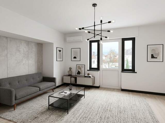 Appartement  avec Garage et jardin 1 A rue Mozart YUTZ — photo du bien