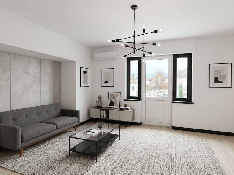 Appartement  avec Garage et jardin 1 A rue Mozart YUTZ — photo 1
