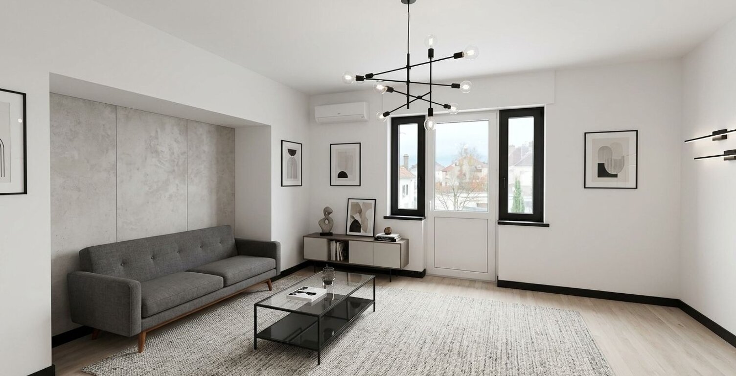 Appartement  avec Garage et jardin 1 A rue Mozart YUTZ — photo 1