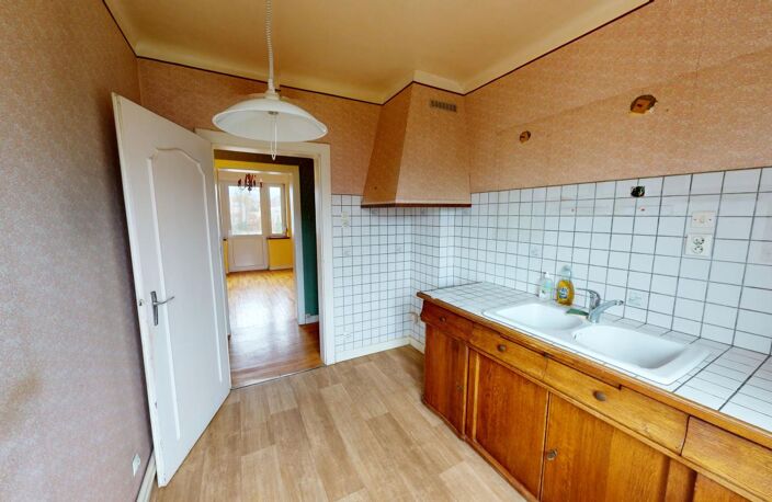 Appartement  avec Garage et jardin 1 A rue Mozart YUTZ — photo 4