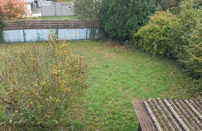 Appartement  avec Garage et jardin 1 A rue Mozart YUTZ — photo 5