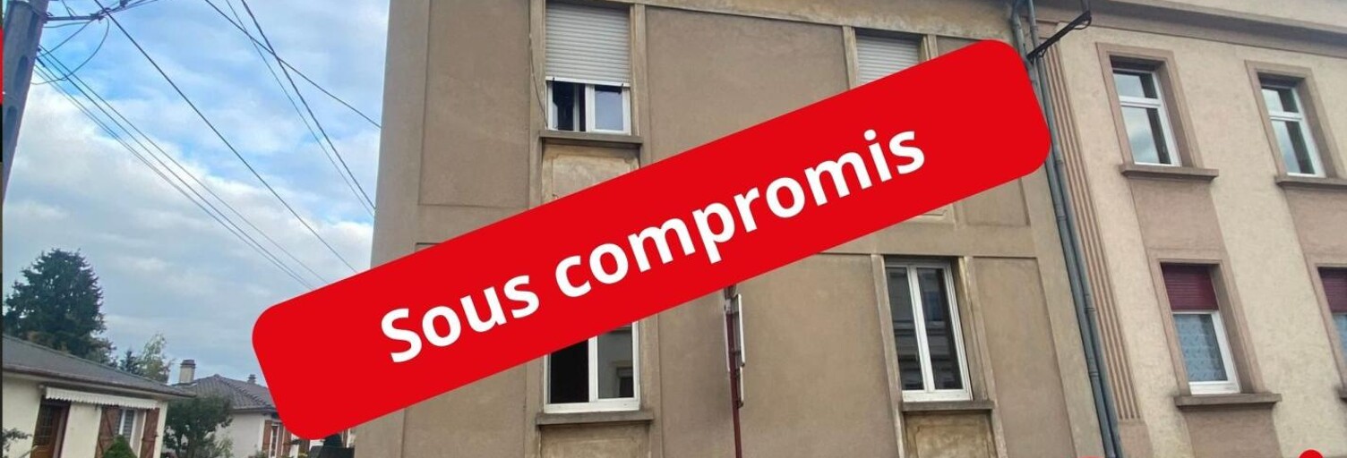 Appartement 2 Pièces 54 m² à vendre à Yutz (57970)