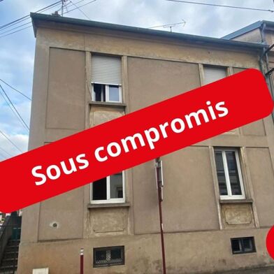 Appartement 2 pièces 120000 €