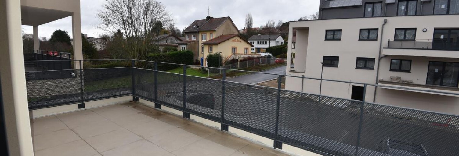 Appartement 2 Pièces 47 m² à louer à Plappeville (57050)