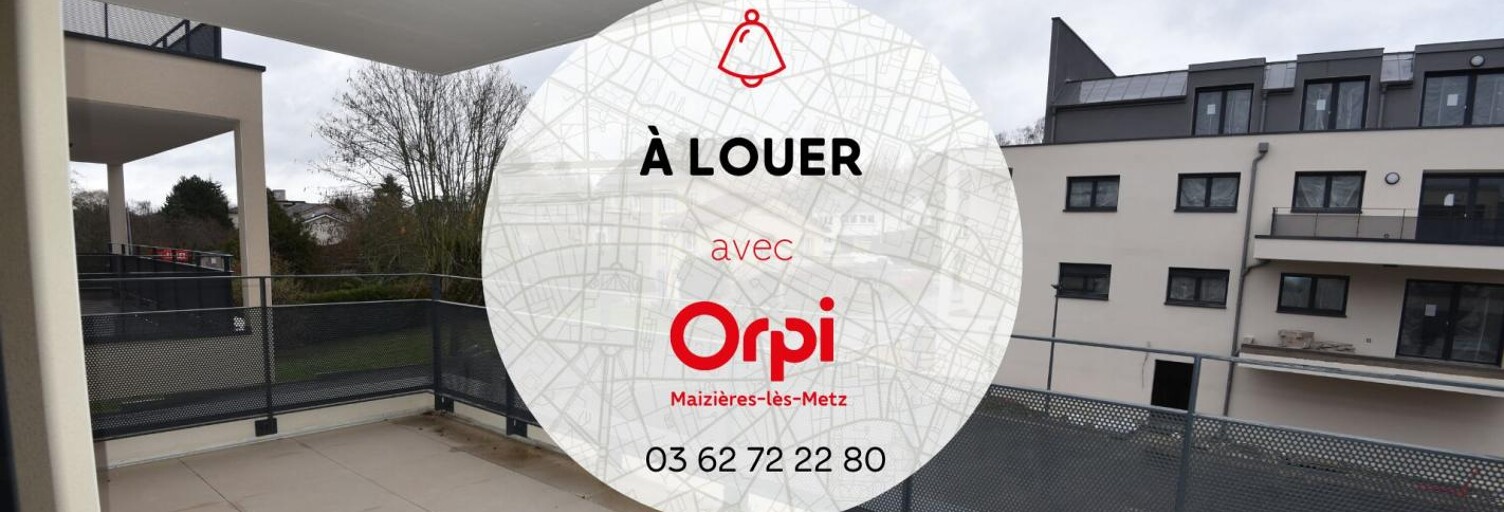 Appartement 2 Pièces 47 m² à louer à Plappeville (57050)