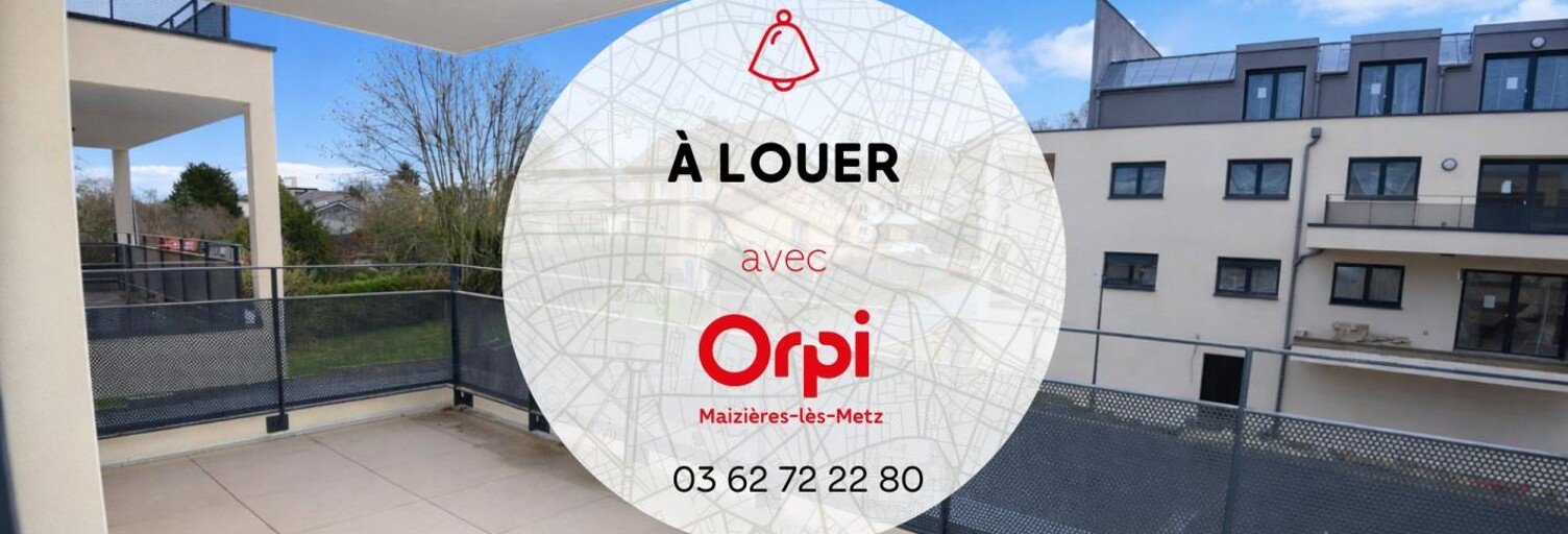 Appartement 2 Pièces 47 m² à louer à Plappeville (57050)