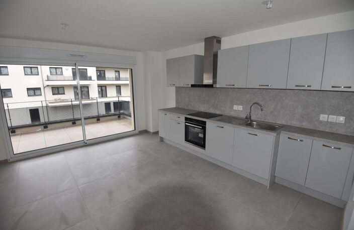 PLAPPEVILLE – T2 NEUF – BALCON – PARKING – LIVRAISON 2025 — photo 4