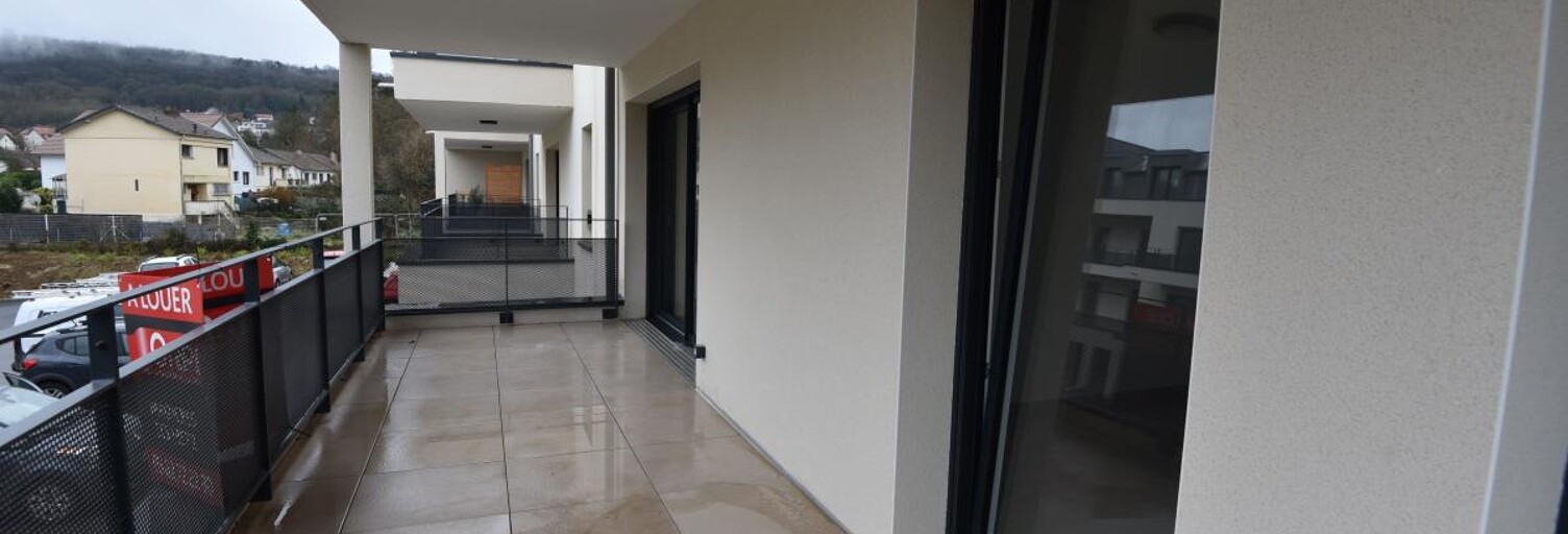 Appartement 3 Pièces 58 m² à louer à Plappeville (57050)