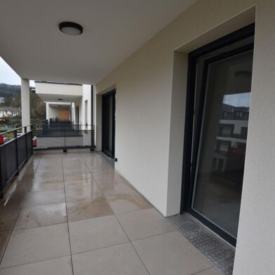 Appartement 3 pièces 1070 €