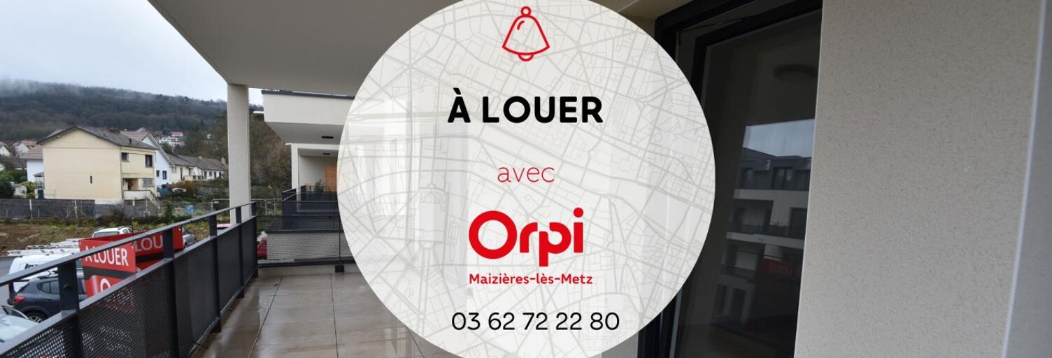 Appartement 3 Pièces 58 m² à louer à Plappeville (57050)