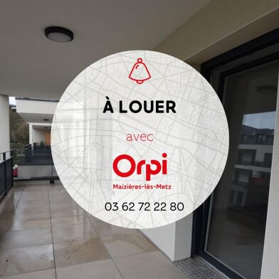 Appartement 3 pièces 1070 €