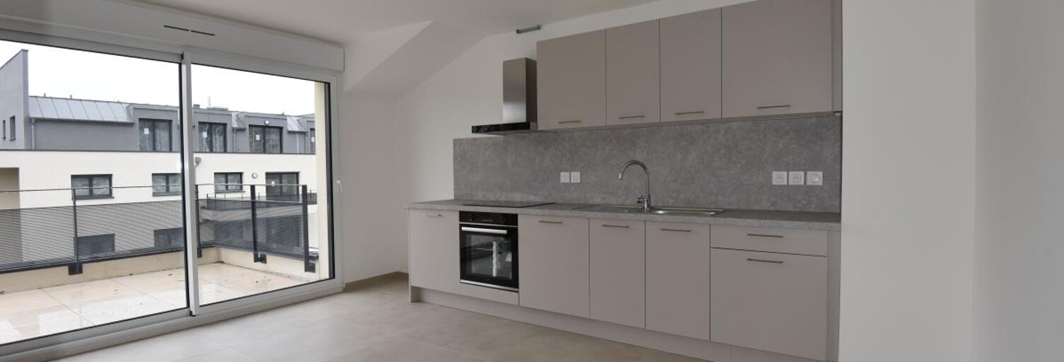 Appartement 3 Pièces 58 m² à louer à Plappeville (57050)