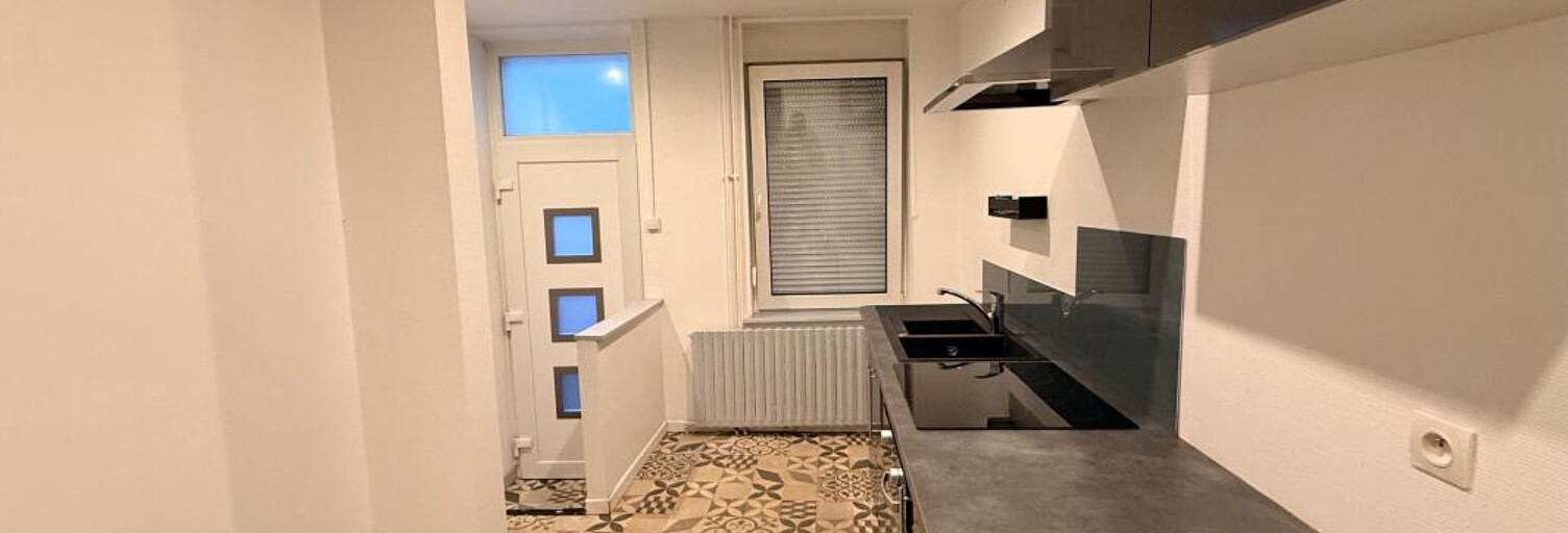 Maison 2 Pièces 51 m² à vendre à Hayange (57700)