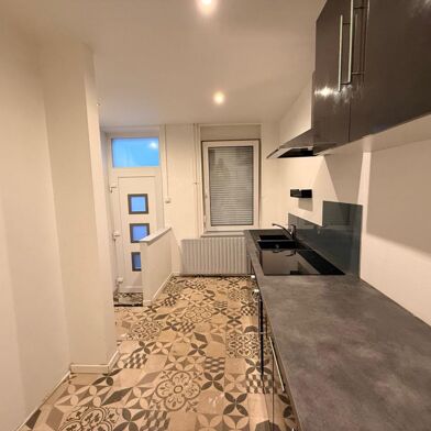 Maison 2 pièces 79900 €