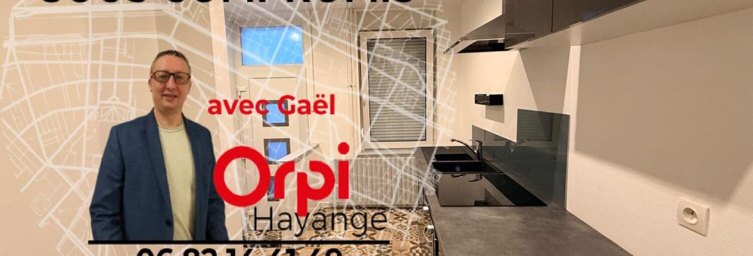 Maison 2 Pièces 51 m² à vendre à Hayange (57700)
