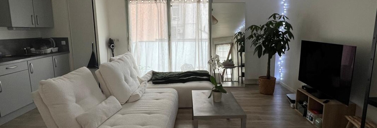 Appartement 2 Pièces 46 m² à louer à Le Havre (76600)