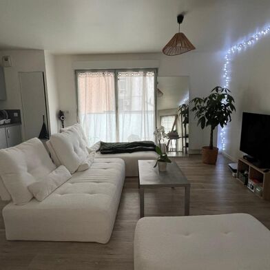 Appartement 2 pièces 565 €