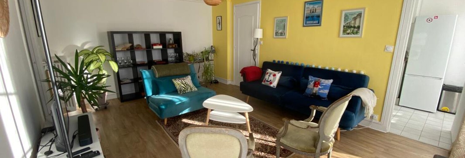 Appartement 2 Pièces 68 m² à louer à Le Havre (76600)