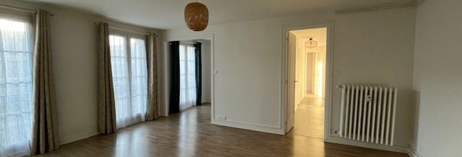 Appartement 2 Pièces 68 m² à louer à Le Havre (76600)