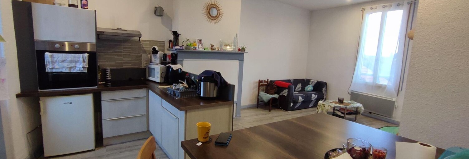 Appartement 2 Pièces 60 m² à vendre à Vic-en-Bigorre (65500)