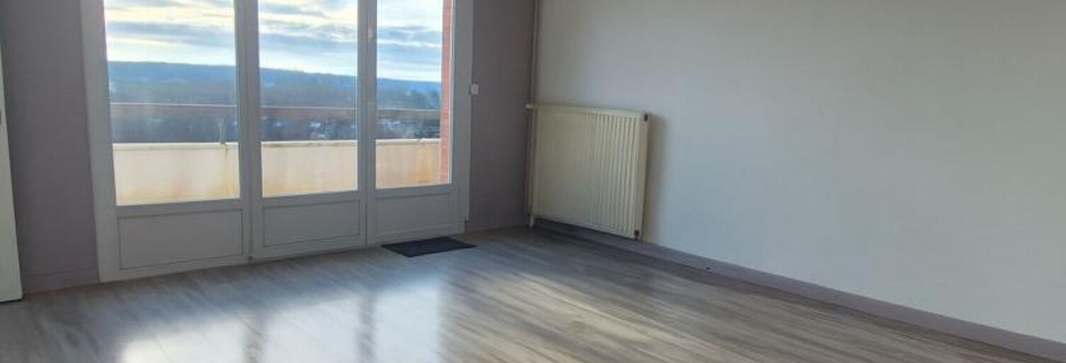 Appartement 3 Pièces 57 m² à vendre à Saint-Dizier (52100)
