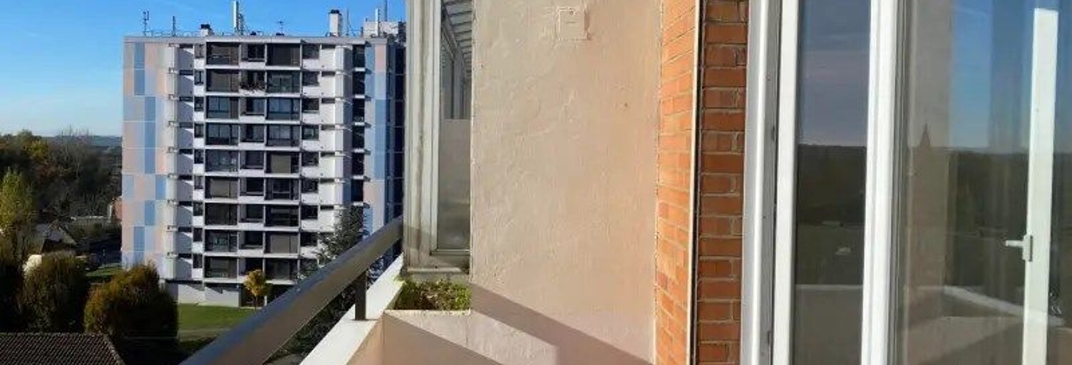 Appartement 3 Pièces 57 m² à vendre à Saint-Dizier (52100)