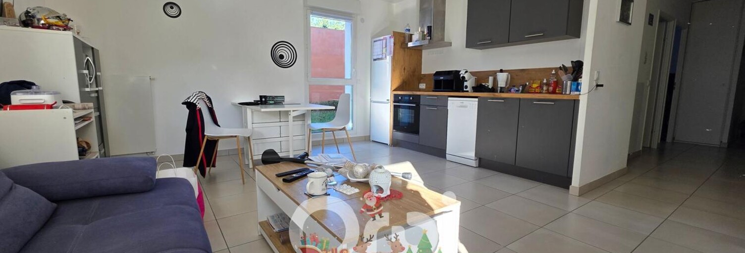 Appartement 3 Pièces 62 m² à vendre à Clermont-Ferrand (63000)