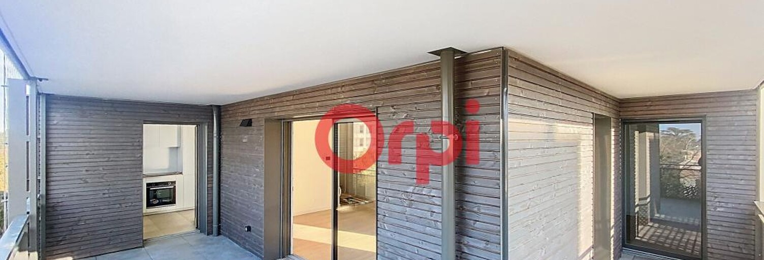 Appartement 4 Pièces 89 m² à louer à Saint-Julien-en-Genevois (74160)