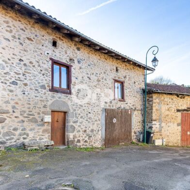 Maison 4 pièces 135500 €