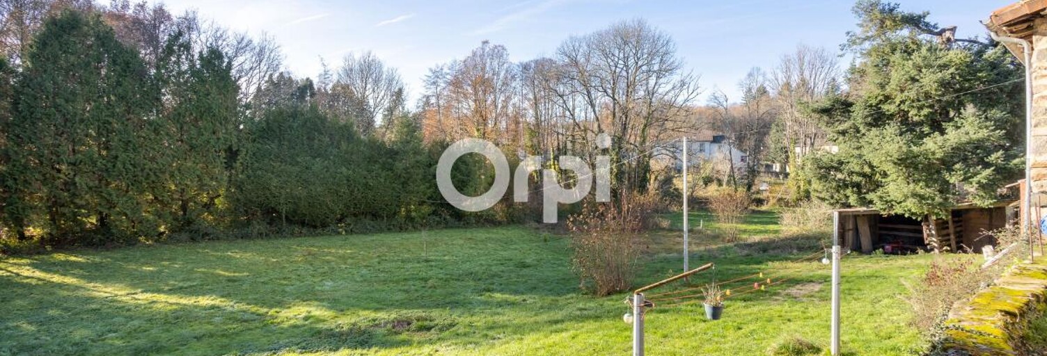 Maison 4 Pièces 126 m² à vendre à Saint-Laurent-sur-Gorre (87310)