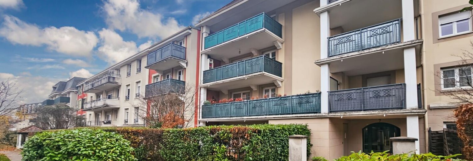 Appartement 2 Pièces 65 m² à vendre à Saint-Gratien (95210)